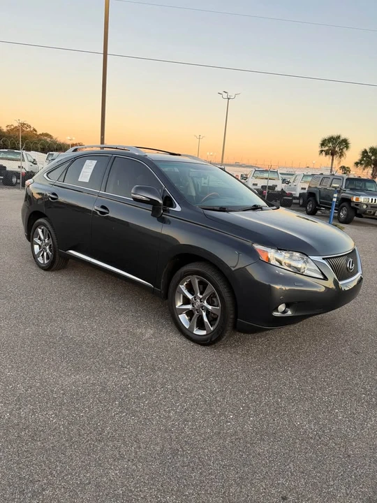 2010 Lexus RX 3rd Gen - Image 2 of 11