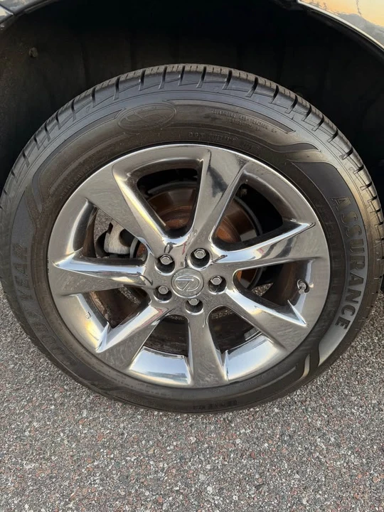 2010 Lexus RX 3rd Gen - Image 6 of 11