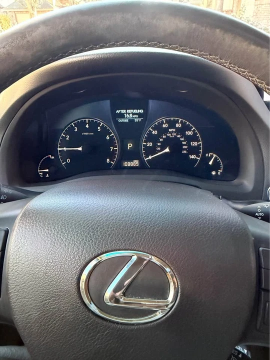 2010 Lexus RX 3rd Gen - Image 10 of 12