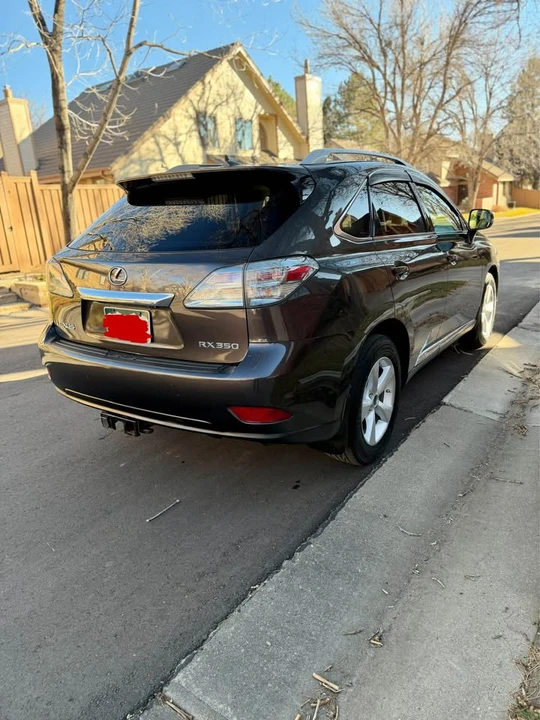 2010 Lexus RX 3rd Gen - Image 4 of 12