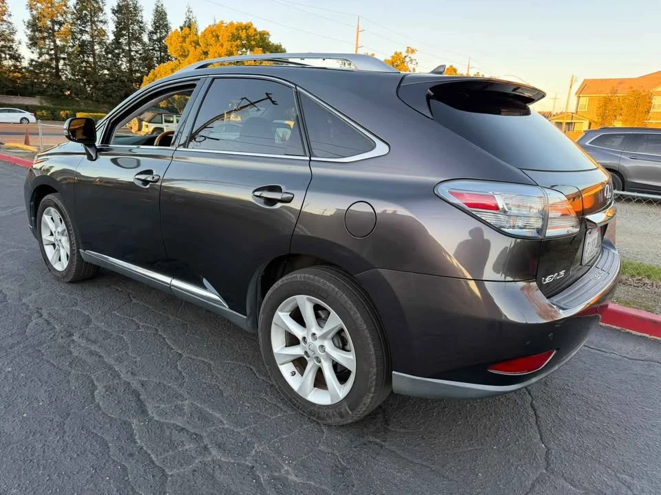 2010 Lexus RX 3rd Gen - Image 2 of 16