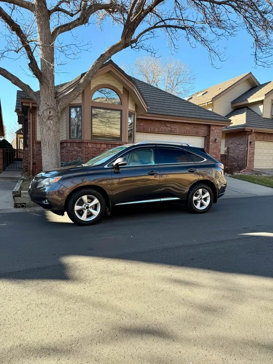 2010 Lexus RX 3rd Gen - Image 3 of 12