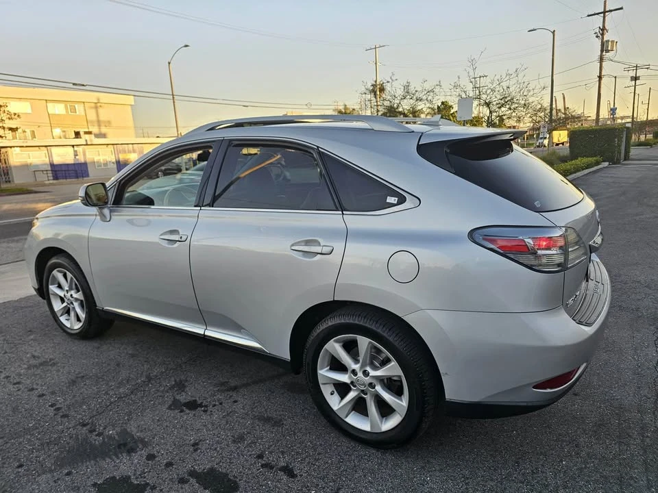 2010 Lexus RX 3rd Gen - Image 5 of 15