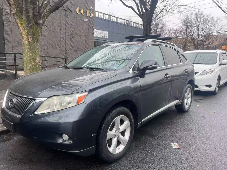 2010 Lexus RX 3rd Gen - Image 3 of 8