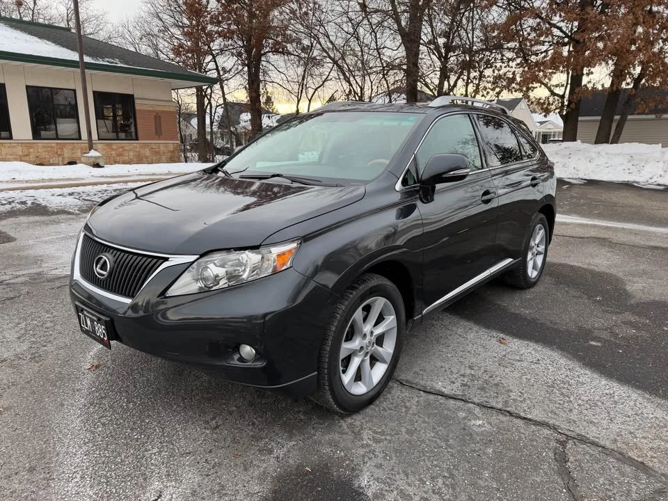 2010 Lexus RX 3rd Gen - Image 4 of 20