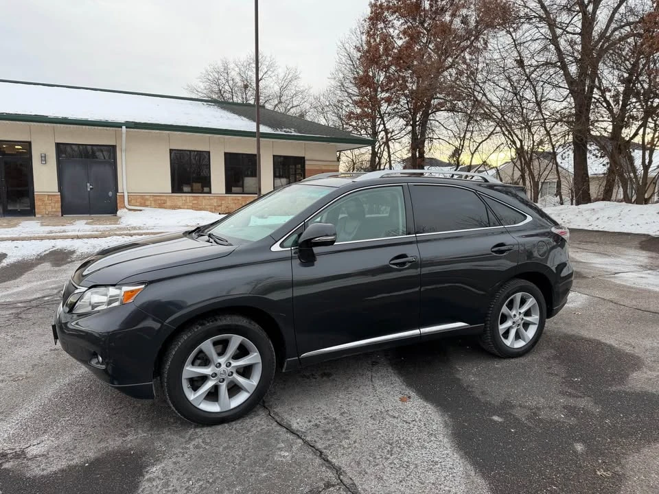 2010 Lexus RX 3rd Gen - Image 5 of 20