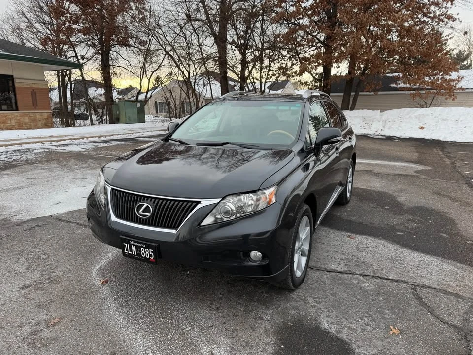 2010 Lexus RX 3rd Gen - Image 3 of 20