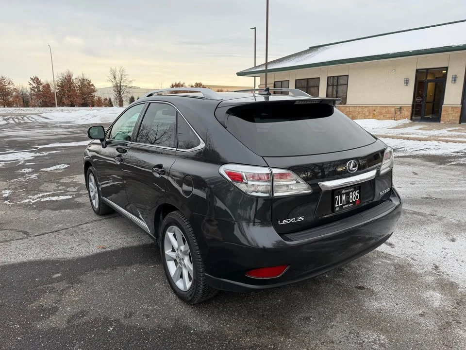 2010 Lexus RX 3rd Gen - Image 6 of 20