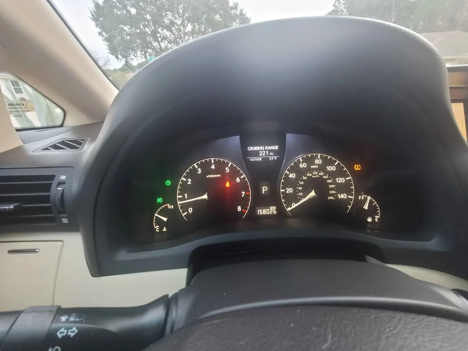 2010 Lexus RX 3rd Gen - Image 11 of 12