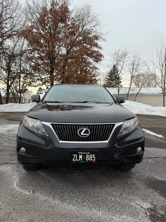 2010 Lexus RX 3rd Gen - Image 2 of 20