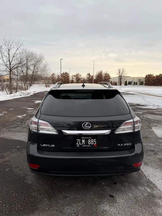 2010 Lexus RX 3rd Gen - Image 7 of 20