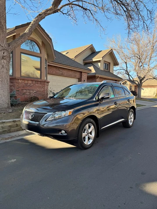 2010 Lexus RX 3rd Gen - Image 2 of 12