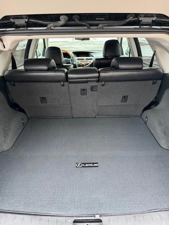 2010 Lexus RX 3rd Gen - Image 18 of 20