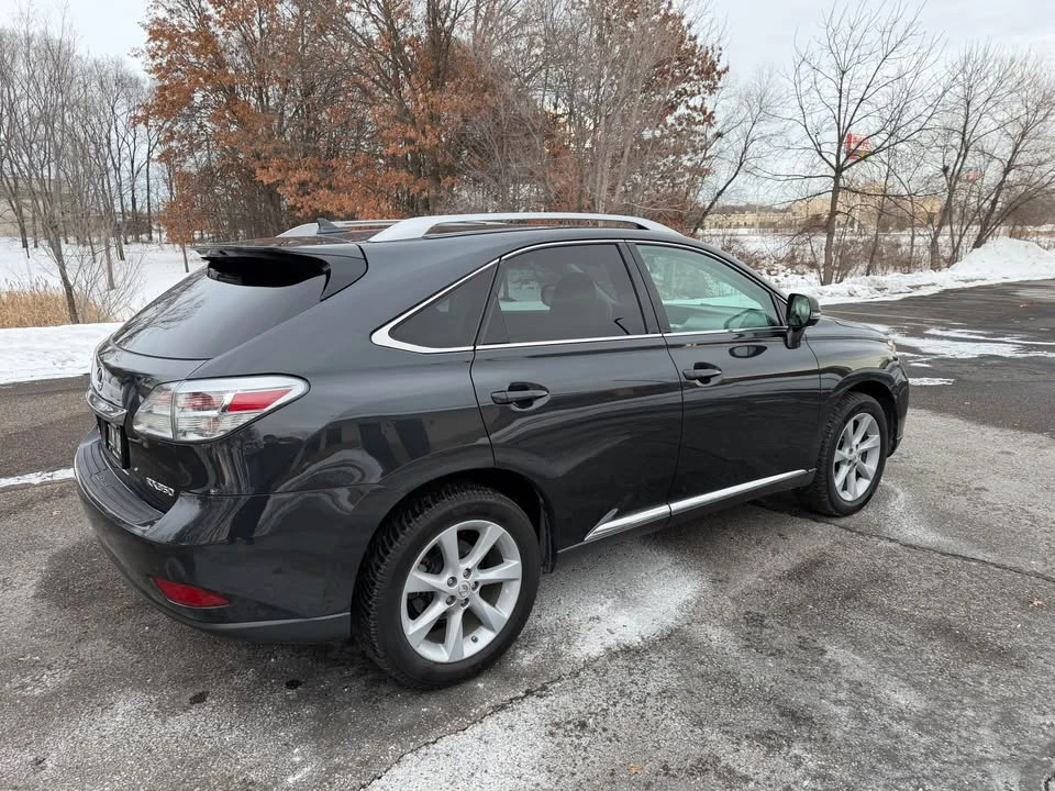 2010 Lexus RX 3rd Gen - Image 9 of 20