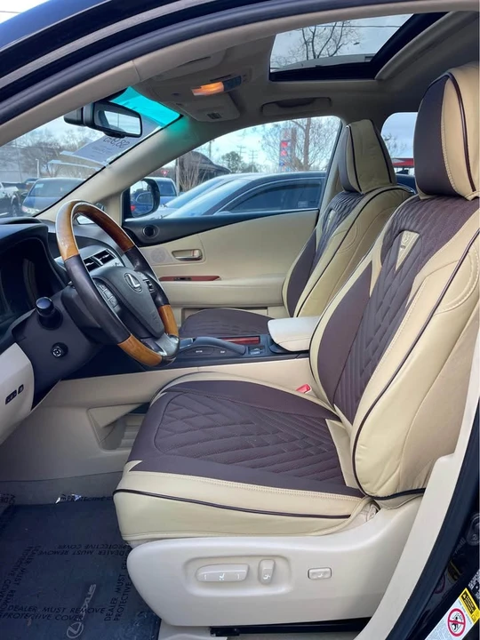 2010 Lexus RX 3rd Gen - Image 11 of 20