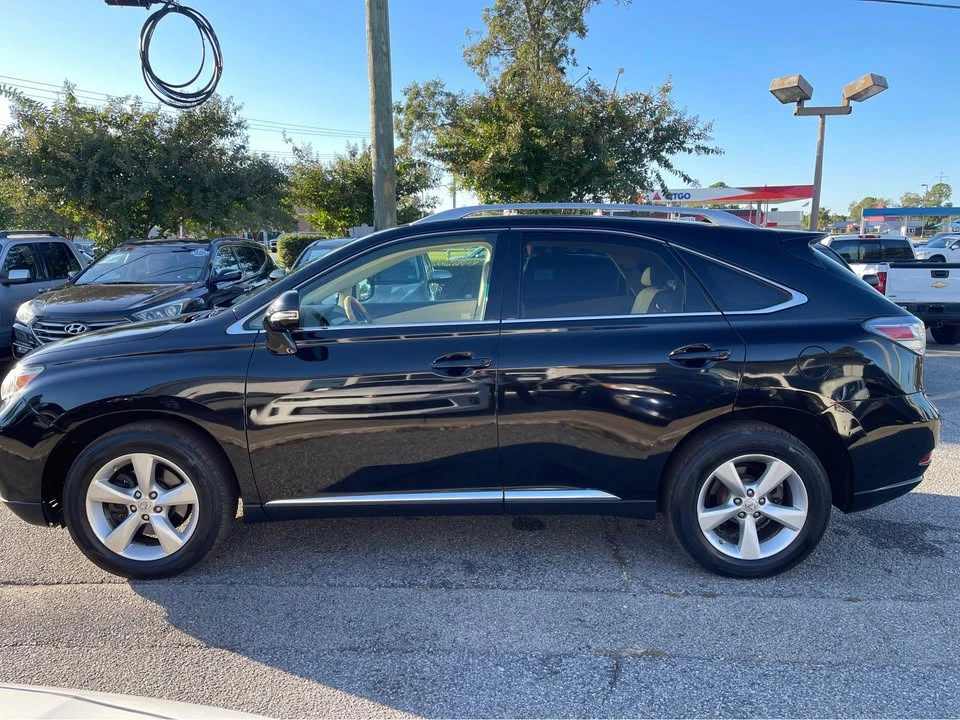 2010 Lexus RX 3rd Gen - Image 3 of 20