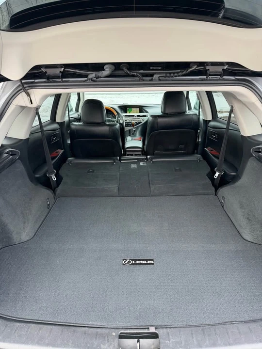 2010 Lexus RX 3rd Gen - Image 20 of 20