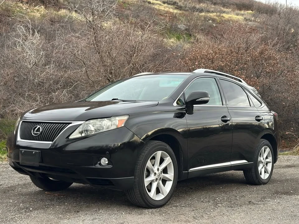 2010 Lexus RX 3rd Gen - Image 2 of 19