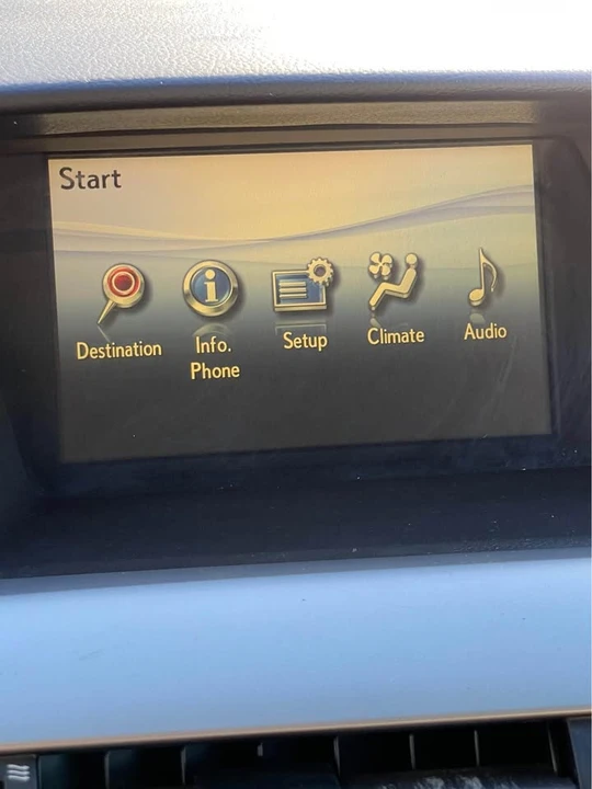 2010 Lexus RX 3rd Gen - Image 12 of 20