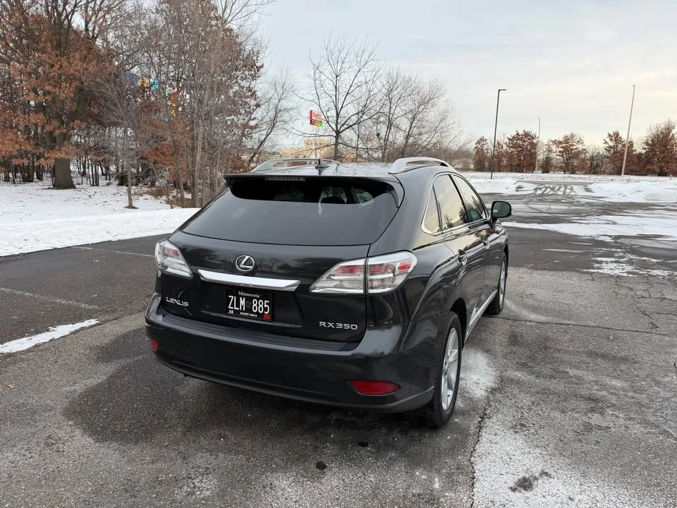 2010 Lexus RX 3rd Gen - Image 8 of 20