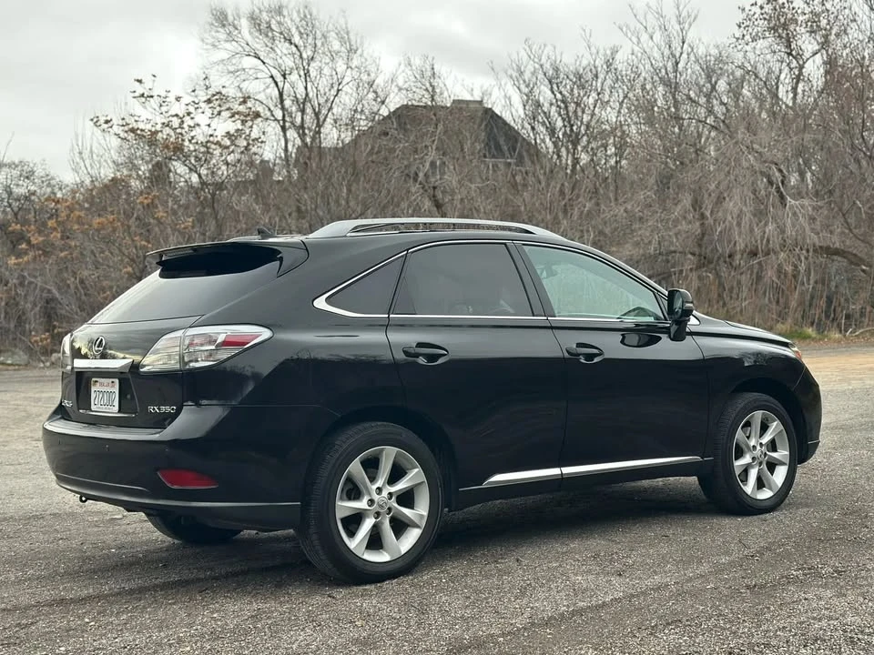 2010 Lexus RX 3rd Gen - Image 19 of 19