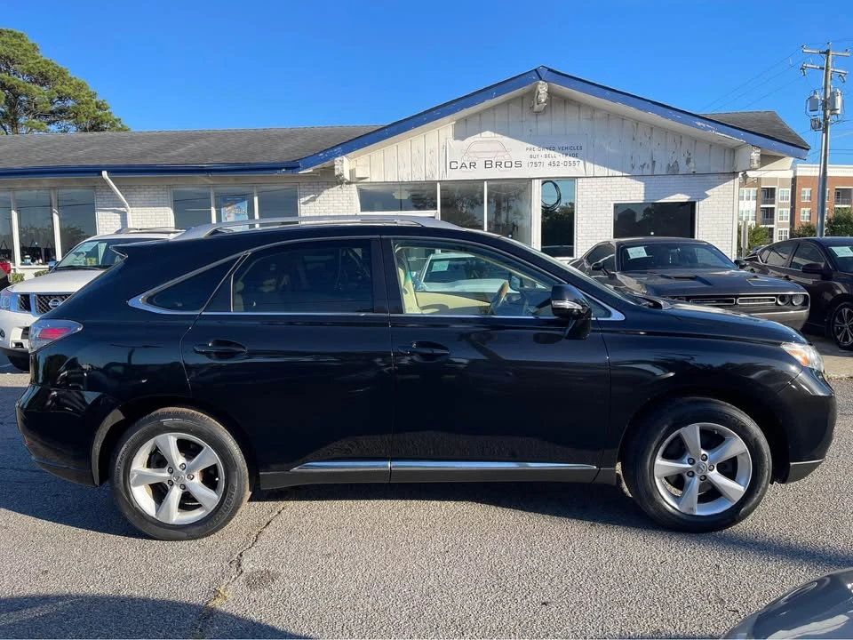 2010 Lexus RX 3rd Gen - Image 4 of 20