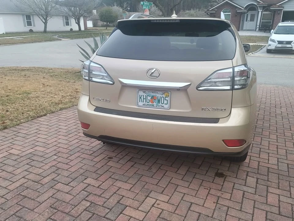 2010 Lexus RX 3rd Gen - Image 3 of 12