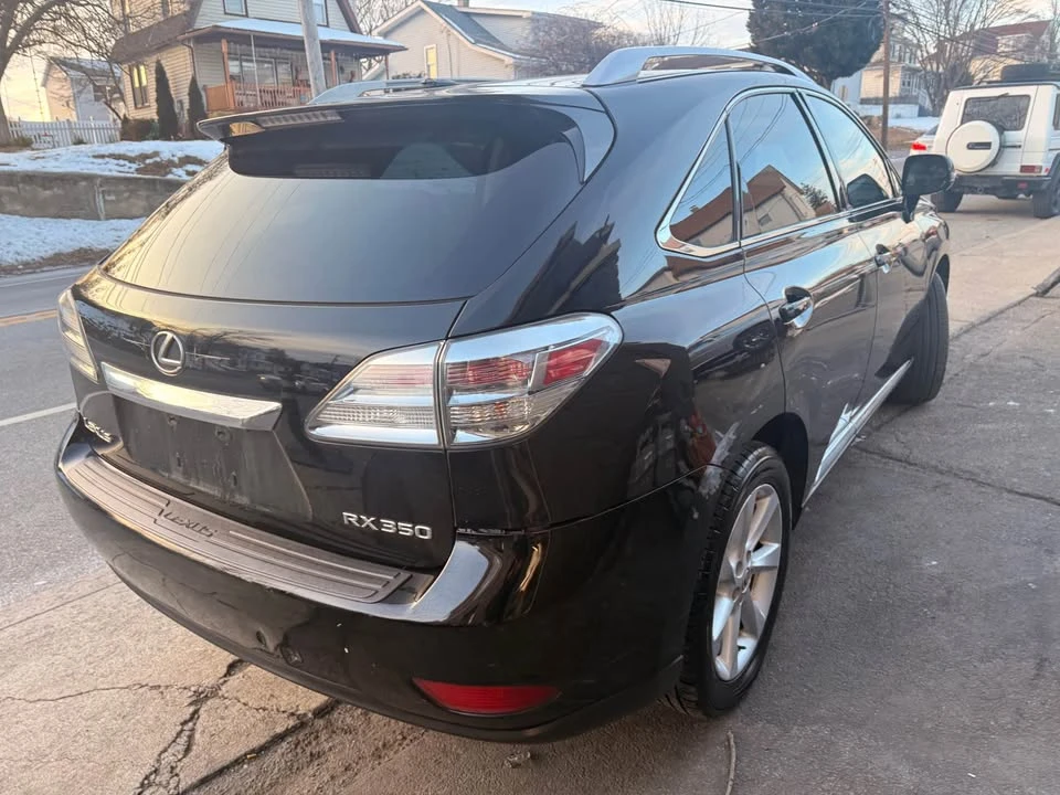 2010 Lexus RX 3rd Gen - Image 4 of 17