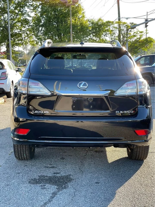 2010 Lexus RX 3rd Gen - Image 2 of 20