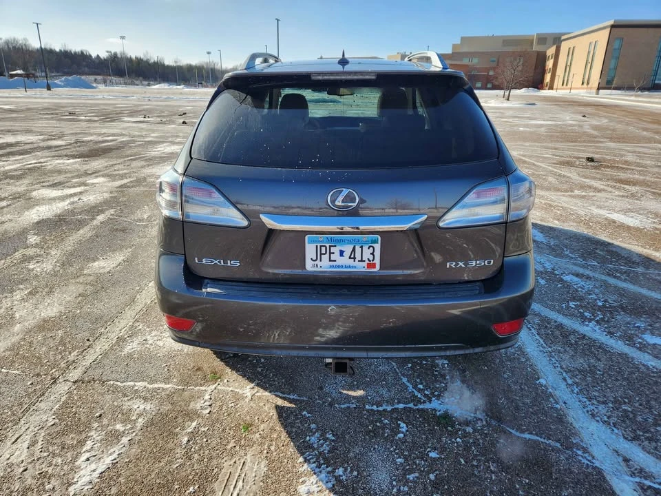 2010 Lexus RX 3rd Gen - Image 2 of 17