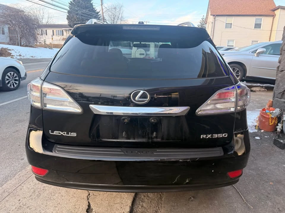 2010 Lexus RX 3rd Gen - Image 5 of 17