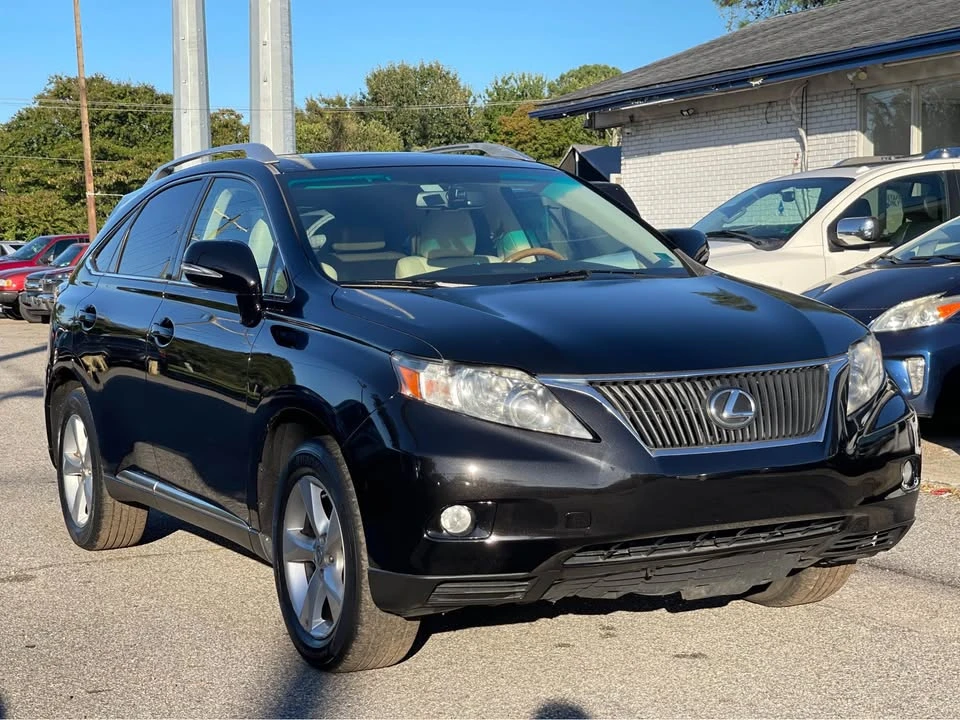 2010 Lexus RX 3rd Gen - Image 6 of 20