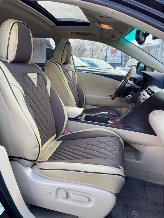 2010 Lexus RX 3rd Gen - Image 8 of 20