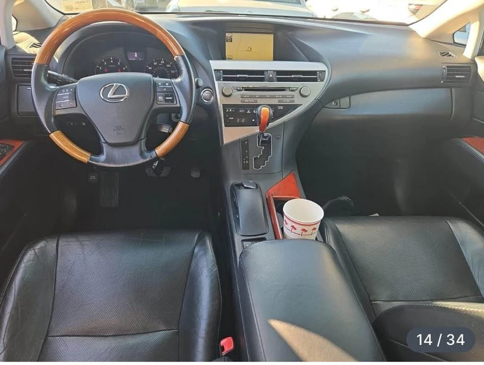 2010 Lexus RX 3rd Gen - Image 2 of 7