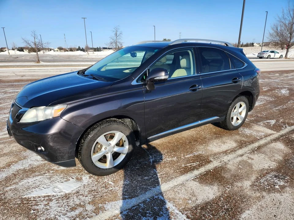 2010 Lexus RX 3rd Gen - Image 4 of 17