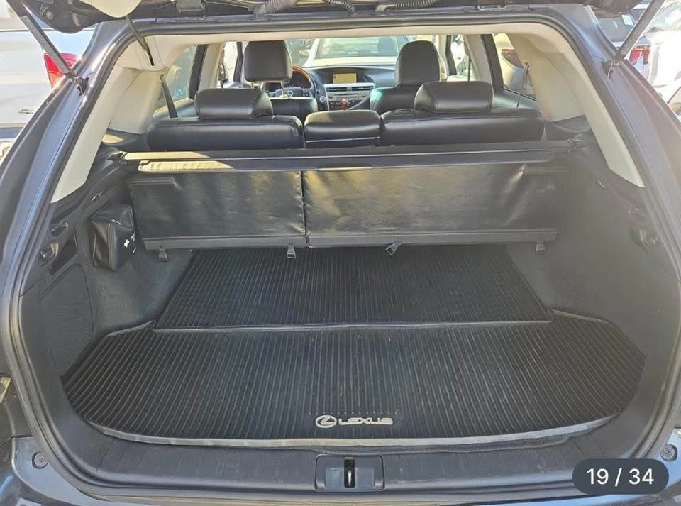 2010 Lexus RX 3rd Gen - Image 6 of 7