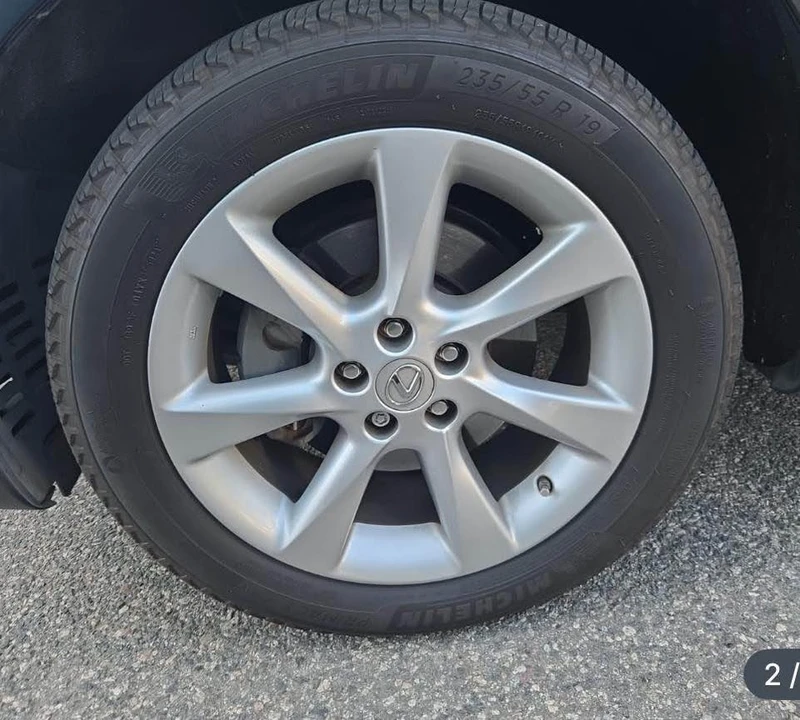 2010 Lexus RX 3rd Gen - Image 3 of 7