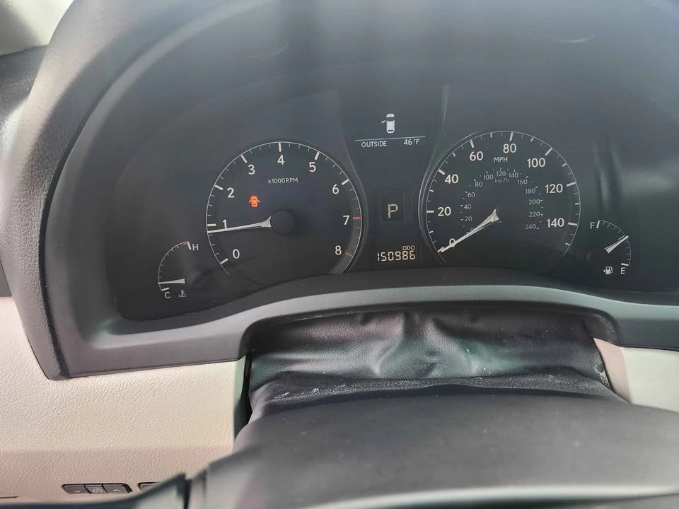 2010 Lexus RX 3rd Gen - Image 13 of 17