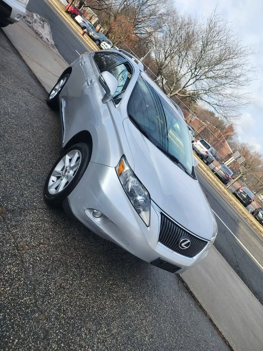 2010 Lexus RX 3rd Gen - Image 2 of 17