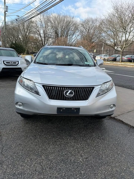 2010 Lexus RX 3rd Gen - Image 2 of 19
