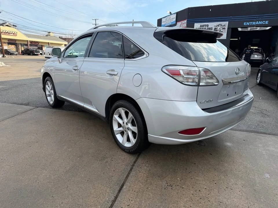 2010 Lexus RX 3rd Gen - Image 4 of 19