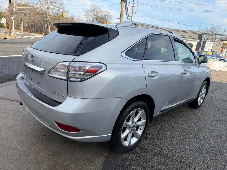 2010 Lexus RX 3rd Gen - Image 3 of 19