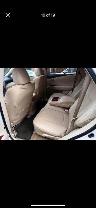 2010 Lexus RX 3rd Gen - Image 10 of 15