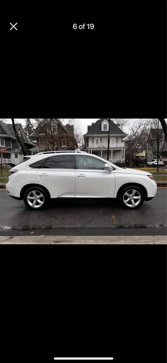 2010 Lexus RX 3rd Gen - Image 7 of 15