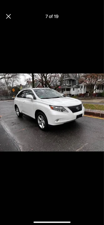 2010 Lexus RX 3rd Gen - Image 2 of 15