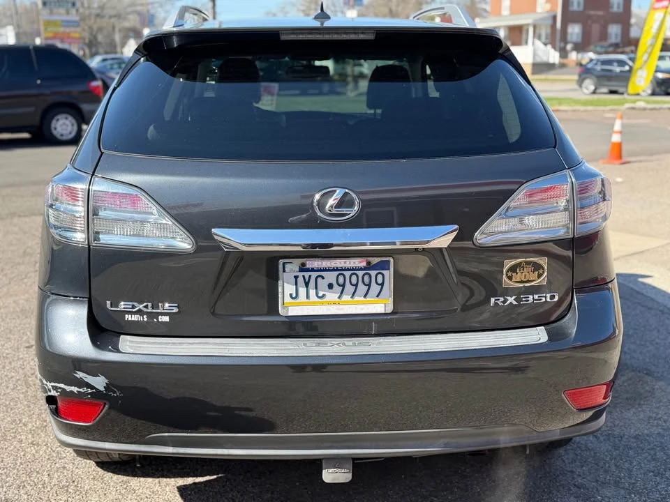 2010 Lexus RX 3rd Gen - Image 3 of 13