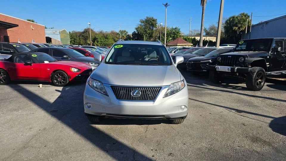 2010 Lexus RX 3rd Gen - Image 3 of 16