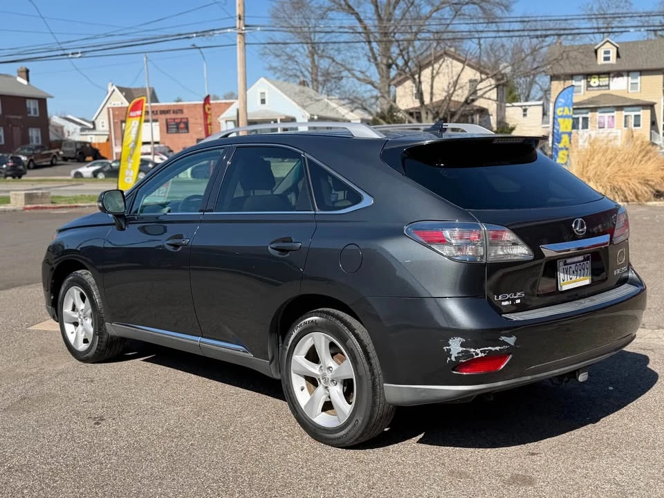 2010 Lexus RX 3rd Gen - Image 2 of 13