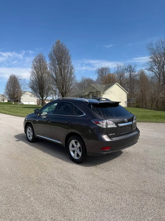 2010 Lexus RX 3rd Gen - Image 3 of 16