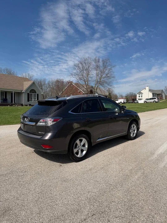 2010 Lexus RX 3rd Gen - Image 5 of 16